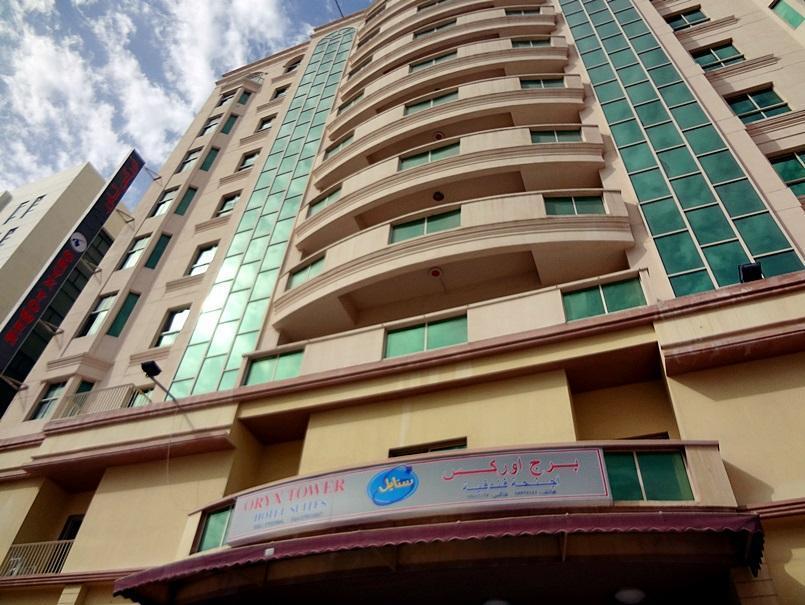 Oryx Tower Hotel Manama Exterior foto